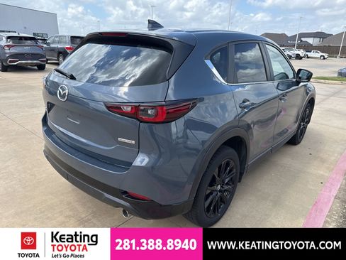 Used 2025 MAZDA CX-5 Carbon Edition AWD/4WD image 7