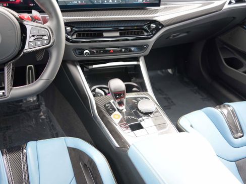 Used 2025 BMW M3 Competition w/ M Carbon Exterior Package image 12