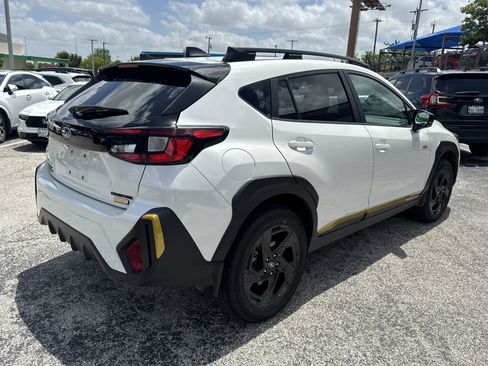 Certified 2026 Subaru Crosstrek 2.5i Sport w/ Crosstrek Mirror Package AWD/4WD image 3