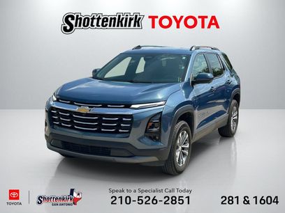 Used 2025 Chevrolet Equinox LT w/ Convenience Package II