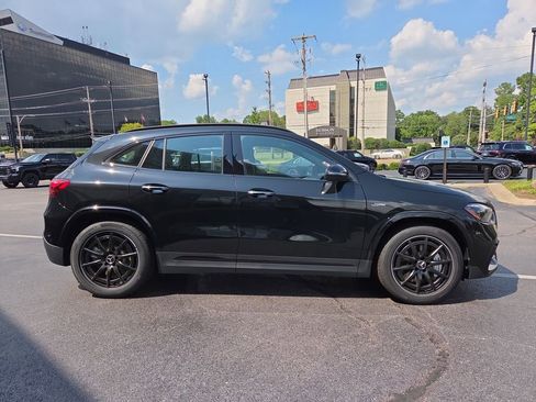 Used 2025 Mercedes-Benz GLA 35 AMG 4MATIC image 6