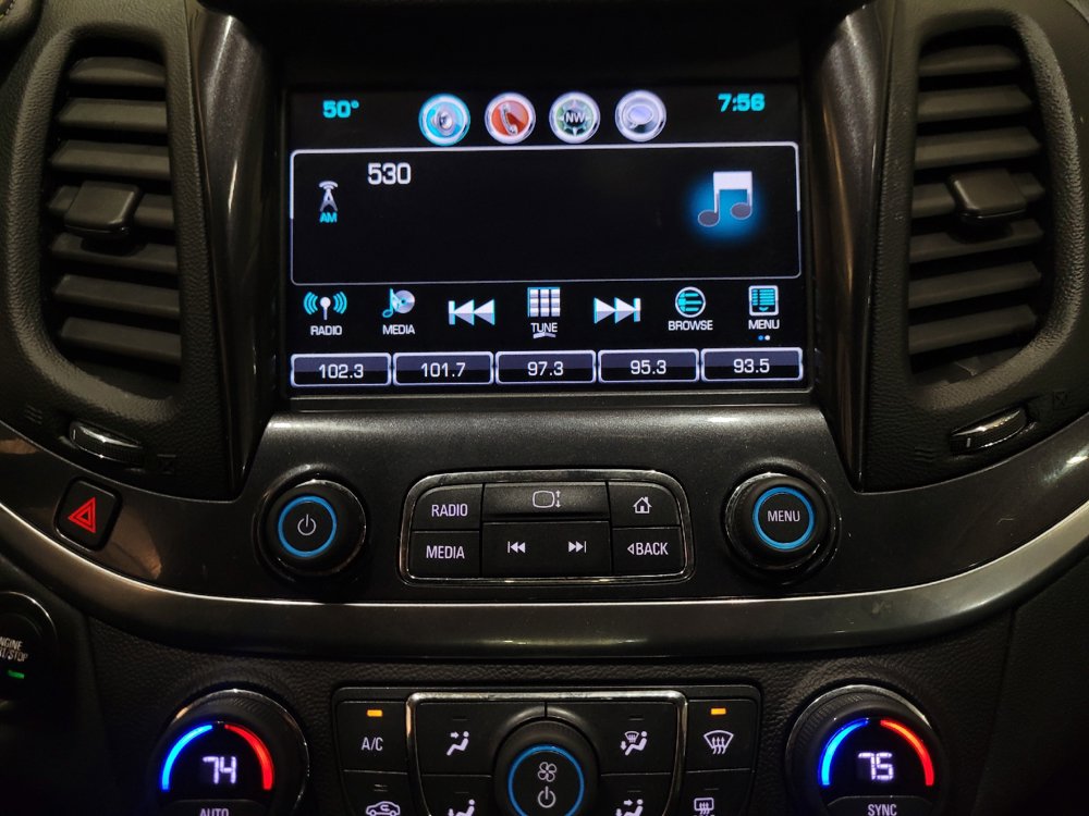 Used 2018 Chevrolet Impala LT FWD image 25