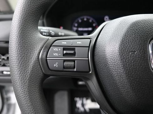 New 2025 Honda Accord LX image 11
