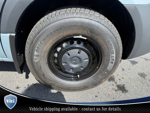 New 2026 Mercedes-Benz Sprinter 2500 image 10