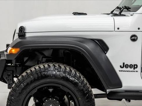 Used 2026 Jeep Wrangler Unlimited Sport image 17