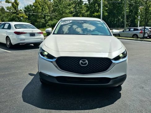 Used 2021 MAZDA CX-30 AWD 2.5 S w/ Select Package image 3