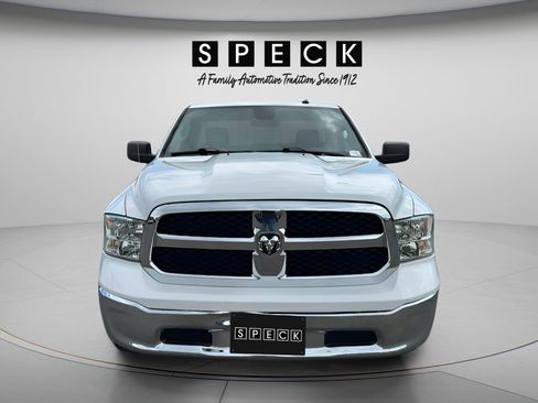 Used 2019 RAM 1500 Tradesman w/ Popular Equipment Group RWD image 8