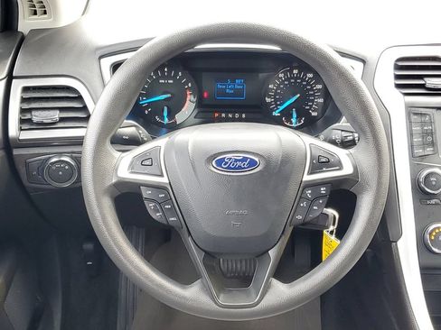 Used 2016 Ford Fusion S FWD image 25