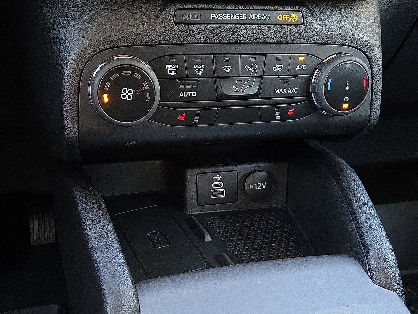 Certified 2023 Ford Bronco Sport Big Bend w/ Convenience Package AWD/4WD image 18