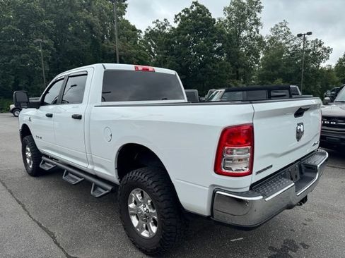 Used 2024 RAM 2500 Big Horn AWD/4WD image 6