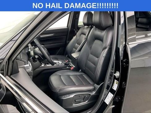 Used 2025 MAZDA CX-5 2.5 Turbo w/ Premium Package AWD/4WD image 8