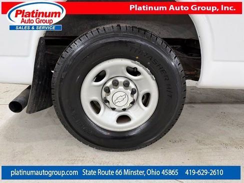 Used 2016 Chevrolet Express 3500 Extended RWD image 50