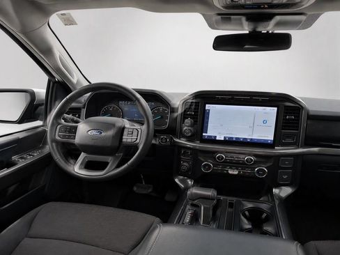 Used 2023 Ford F150 XLT w/ Equipment Group 302A High AWD/4WD image 36