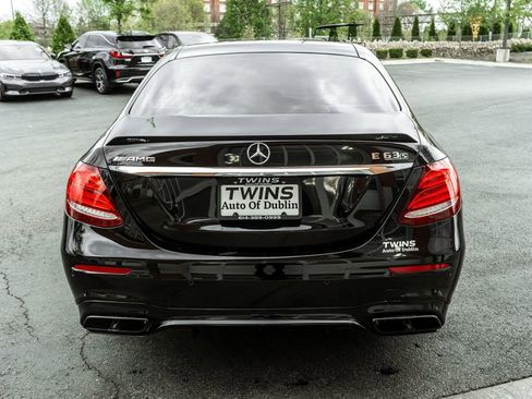 Used 2019 Mercedes-Benz E 63 AMG S image 47
