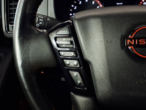 Used 2023 Nissan Frontier Pro-X w/ Pro Convenience Package RWD image 19
