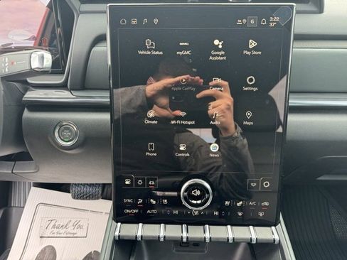 New 2026 GMC Terrain AT4 w/ Convenience Package III image 14