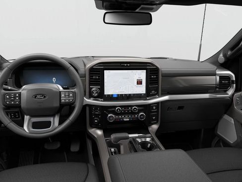 New 2026 Ford F150 Lariat image 22