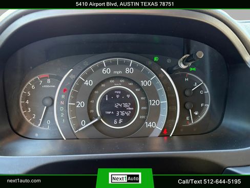 Used 2014 Honda CR-V EX image 23