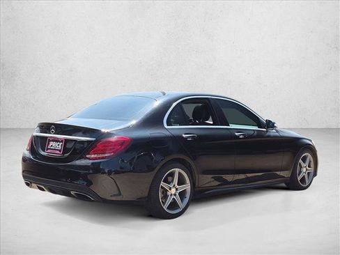 Used 2015 Mercedes-Benz C 300 Sedan image 5