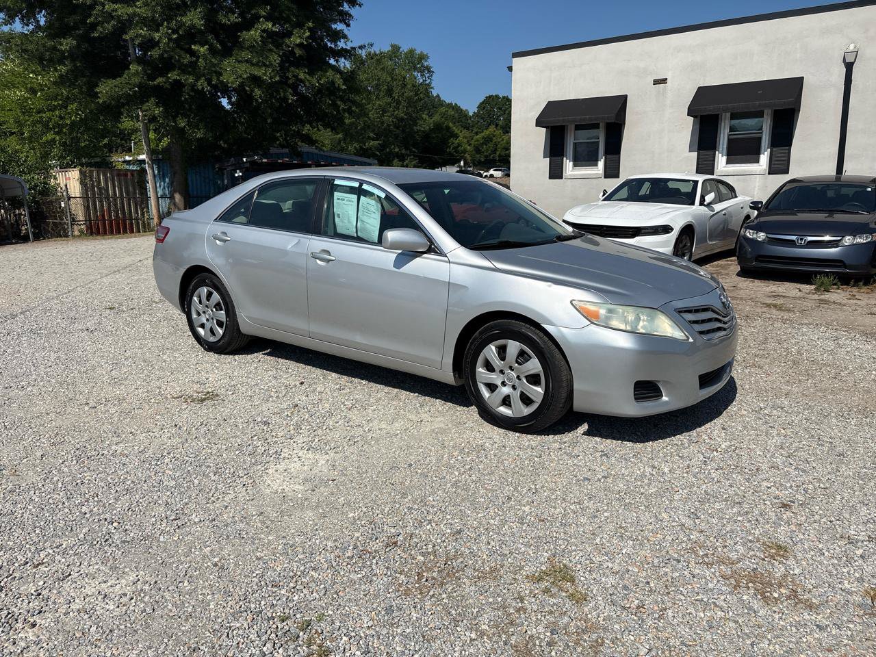 Used 2010 Toyota Camry FWD image 5