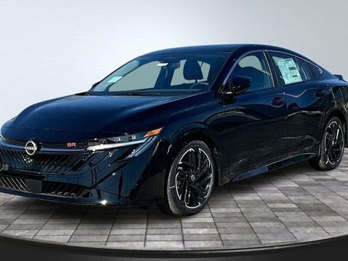 New 2026 Nissan Sentra SR image 1