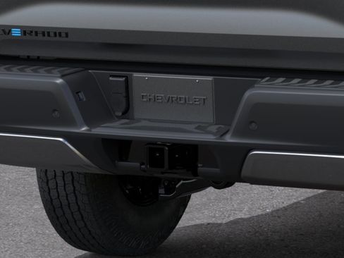 New 2026 Chevrolet Silverado EV Trail Boss AWD/4WD image 14