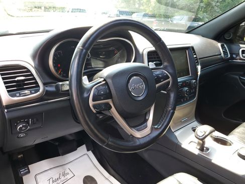 Used 2014 Jeep Grand Cherokee Limited image 18