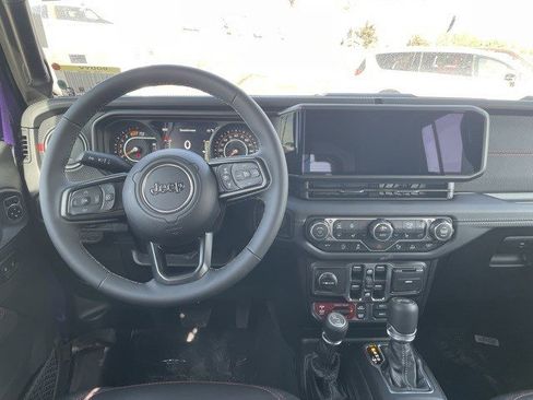 New 2026 Jeep Wrangler Unlimited Rubicon w/ Safety Group image 14