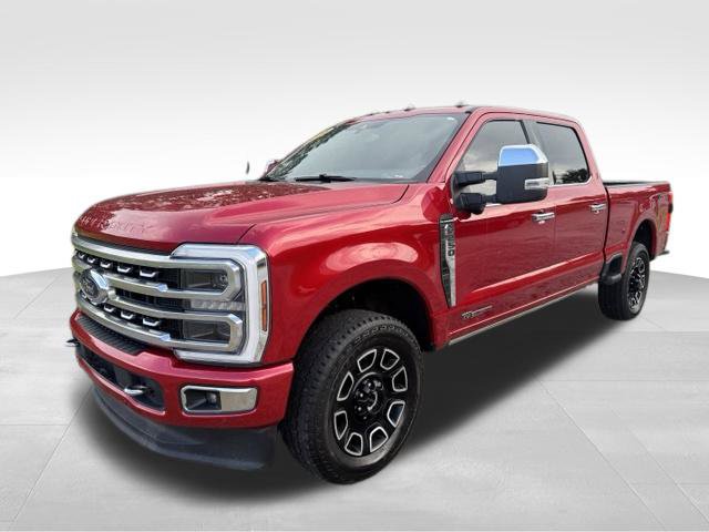 Used 2024 Ford F250 Platinum AWD/4WD image 3