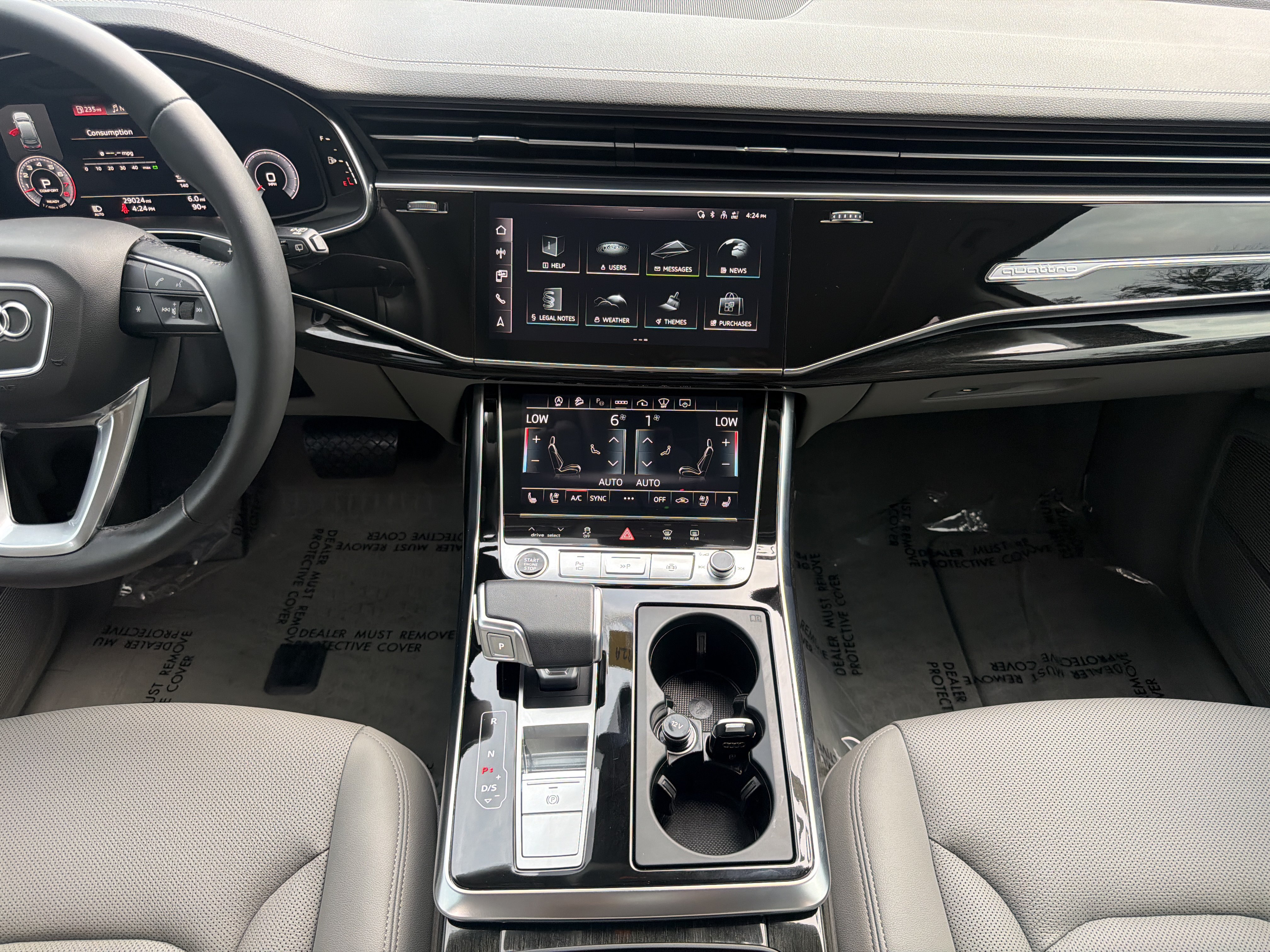 Certified 2023 Audi Q7 3.0T Prestige AWD/4WD image 16