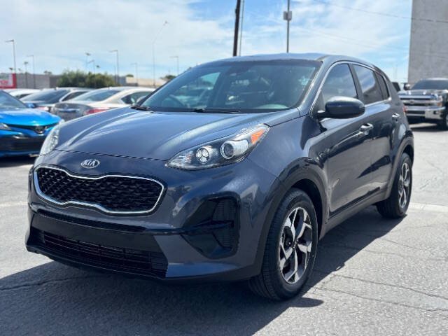 Used 2020 Kia Sportage LX FWD image 7