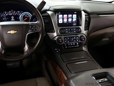 Used 2017 Chevrolet Tahoe Premier AWD/4WD image 17