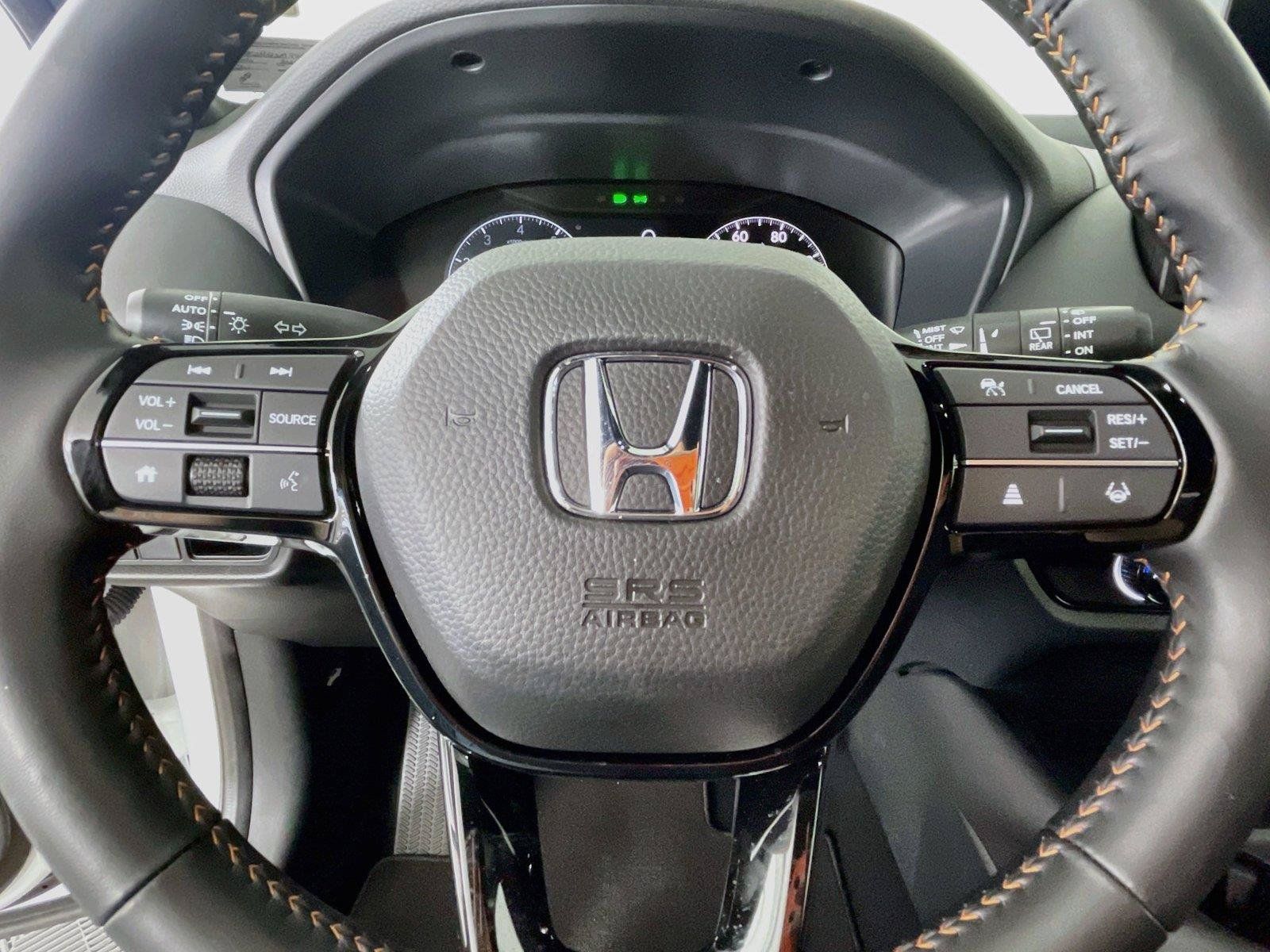 Certified 2025 Honda HR-V Sport image 16
