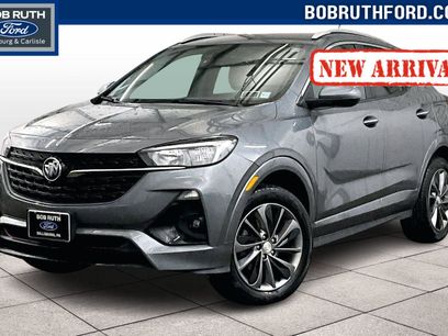 Used 2021 Buick Encore GX Select w/ Sport Touring Package