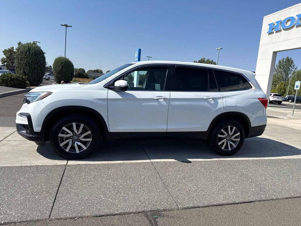 Used 2021 Honda Pilot EX image 10