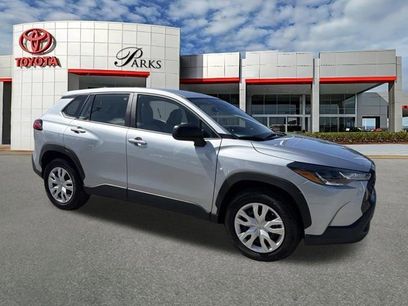 Certified 2025 Toyota Corolla Cross L