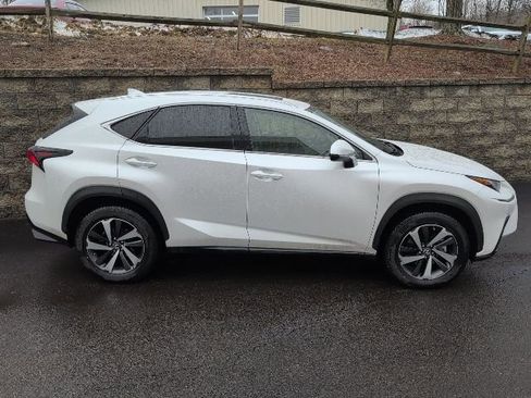Used 2021 Lexus NX 300 AWD w/ Premium Package image 2
