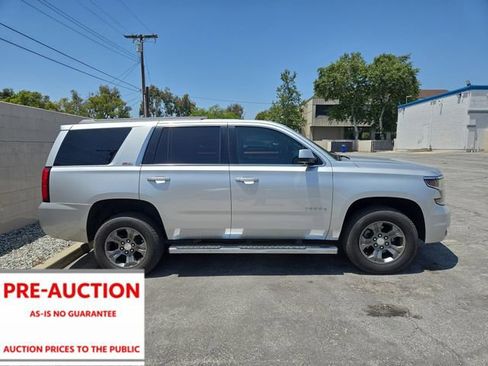 Used 2016 Chevrolet Tahoe LT w/ Off-Road Package AWD/4WD image 2