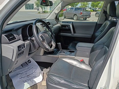 Used 2013 Toyota 4Runner SR5 w/ Premium Pkg AWD/4WD image 2