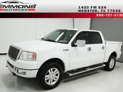 Used 2004 Ford F150 Lariat