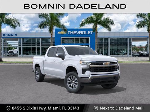 New 2026 Chevrolet Silverado 1500 LT RWD image 2