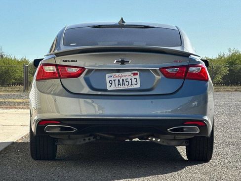 Used 2024 Chevrolet Malibu RS w/ LPO, Floor Liner Package image 5