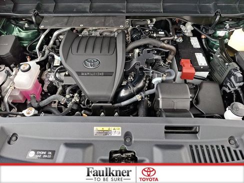 Certified 2025 Toyota Highlander Limited AWD/4WD image 27