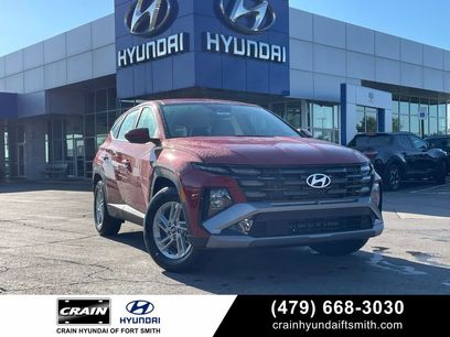 New 2026 Hyundai Tucson SE