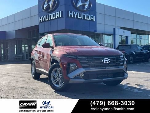 New 2026 Hyundai Tucson SE FWD image 1