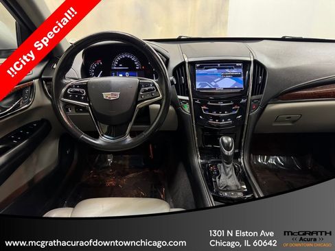 Used 2017 Cadillac ATS Luxury image 18