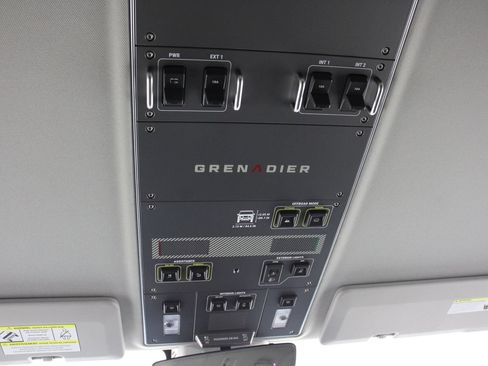 New 2026 INEOS Grenadier AWD/4WD image 14