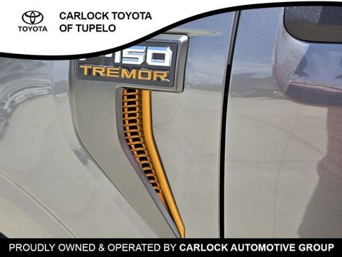 Used 2025 Ford F150 Tremor w/ Equipment Group 402A High AWD/4WD image 47