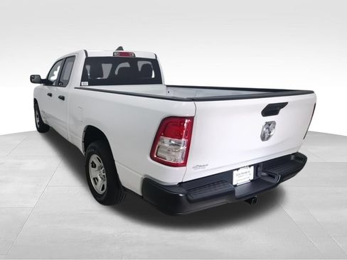 Used 2022 RAM 1500 Tradesman w/ Trailer Tow Group (B) RWD image 8