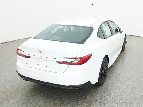 New 2026 Toyota Camry SE image 49